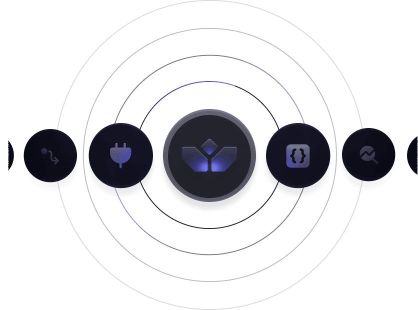 Vital connected to proxy integration tools